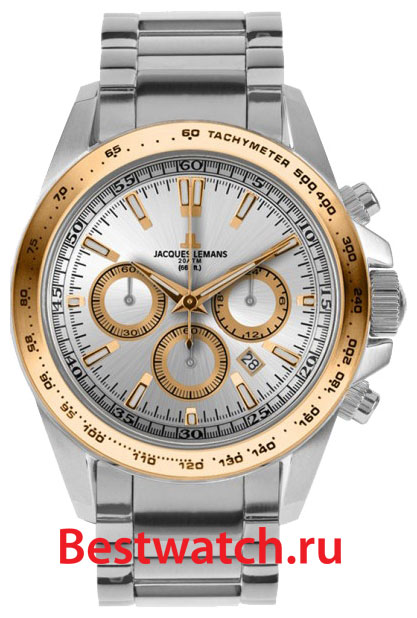 Часы Jacques Lemans Liverpool 1-1836J